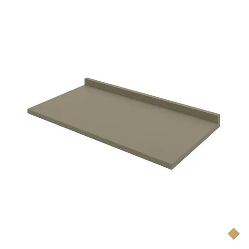 Tampo para Balcão em MDF Henn Connect 100 cm - C909