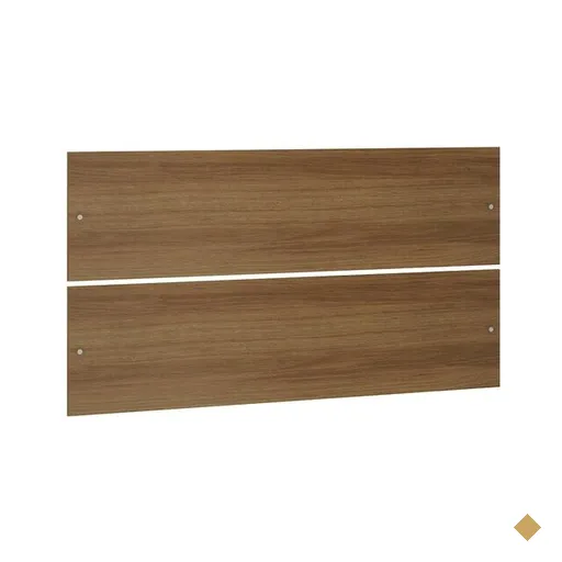 Módulo Painel de Cabeceira 1,65m  Luciane Paris - 285