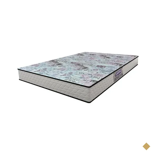 Colchão Casal de Espuma Gazin Dream D23 Liso 138 x 188