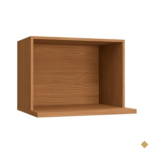 Nicho Micro-Ondas 60 cm Kappesberg Ciela - R640