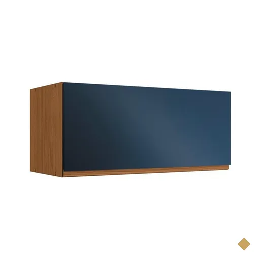 Armário Aéreo Basculante 80 cm Kappesberg Ciela - R648