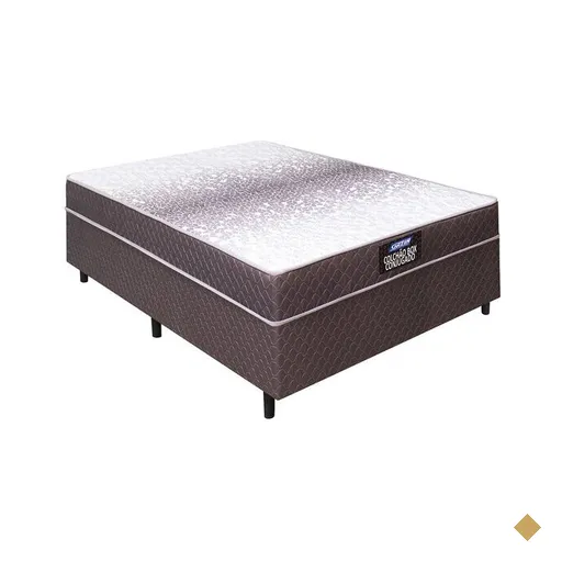 Conjugado Casal de Espuma Gazin Supreme D28 138x188