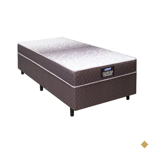 Conjugado Solteiro de Espuma Gazin Supreme D28 88x188