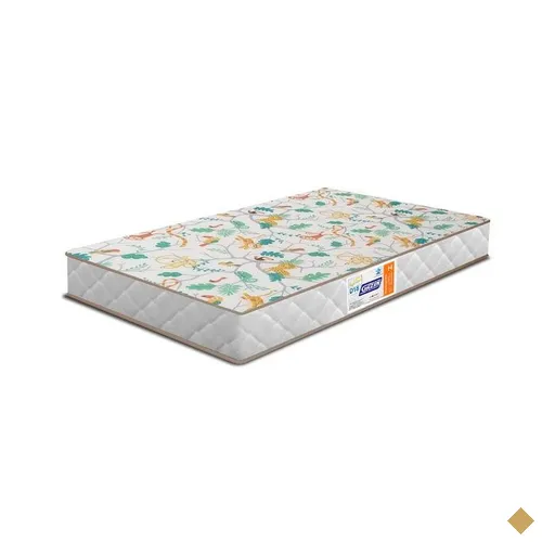 Colchão Infantil de Espuma Gazin Supreme D18 70x130