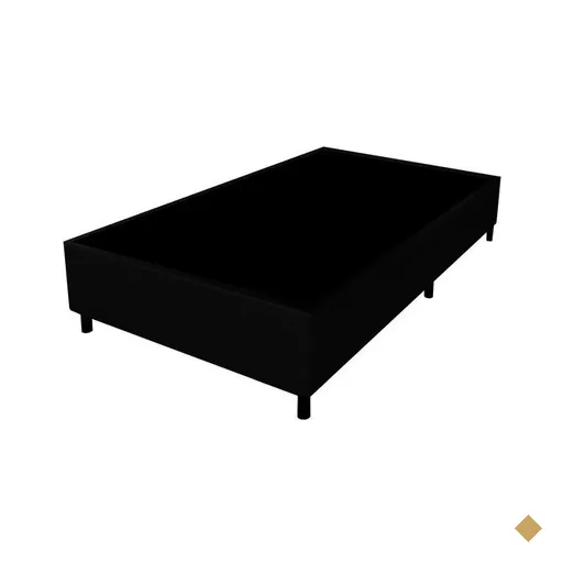 Base para Cama Box Solteiro Gazin Absolut Titan Firm 88x188