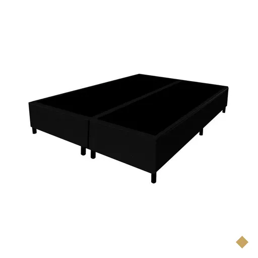 Base para Cama Box Queen Gazin Titan Firm 158x198