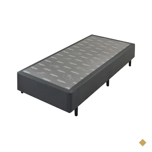Base para Cama Box Solteiro Ecoflex Resistive 88x188