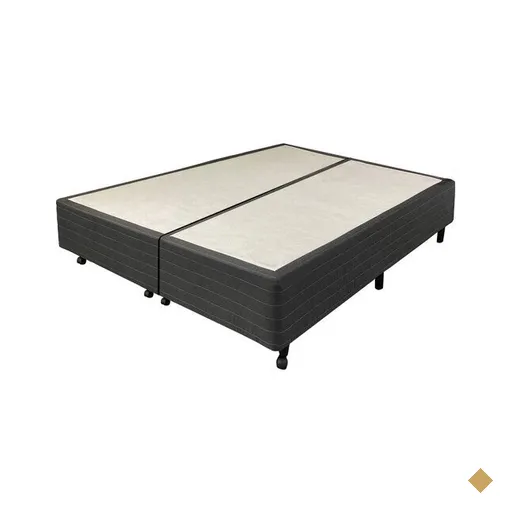 Base para Cama Box Queen Castor Milano 158x198