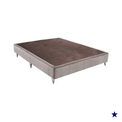 Base para Cama Box Casal Ortobom Pró Vida 138x188