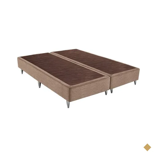 Base para Cama Box Queen Ortobom Pró Vida 158x198