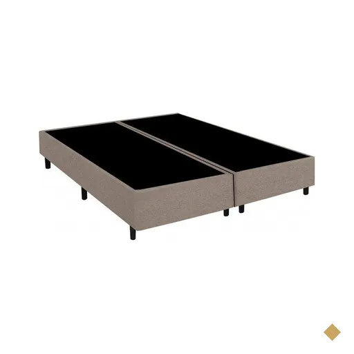 Base para Cama Box Queen Gazin King - 158x198