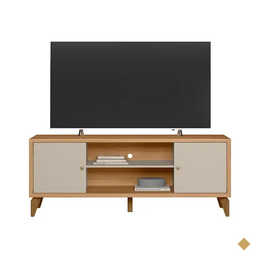 Rack para TV até 70'' Línea Brasil Porto