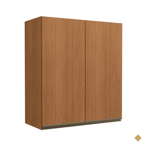 Armário Aéreo 80 cm 2 Portas Kappesberg Maxxi - G764