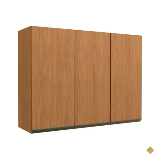 Armário Aéreo 120 cm 3 Portas Kappesberg Maxxi - G766