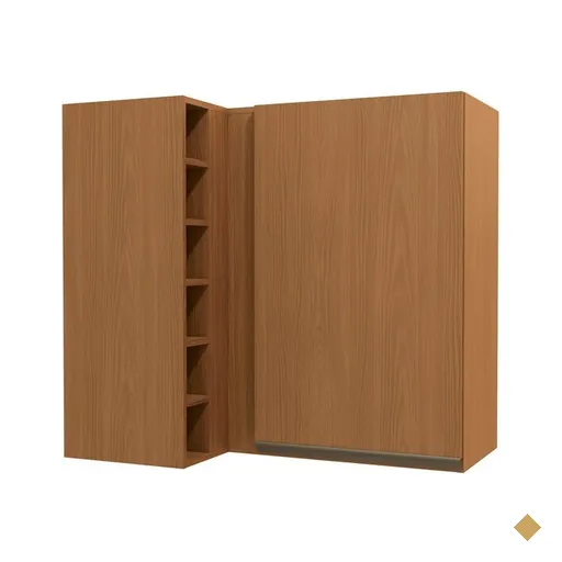 Armário Aéreo Canto Reto 1 Porta Kappesberg Maxxi - G768