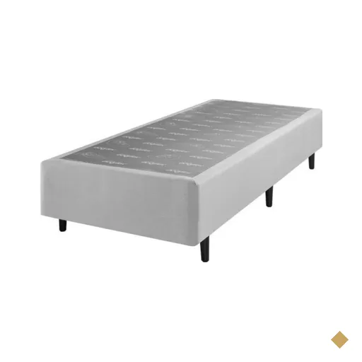Base para Cama Box Solteiro Ecoflex Barcelona 88x188