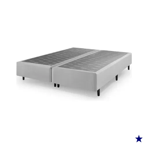 Base para Cama Box Queen Ecoflex Barcelona 158x198