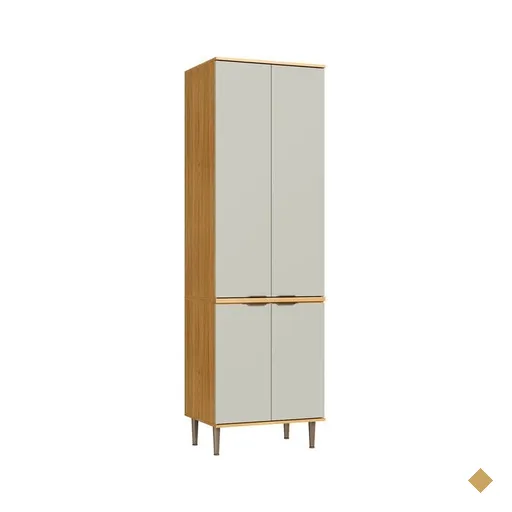 Paneleiro Duplo 4 Portas Decibal Copenhague - CO17400