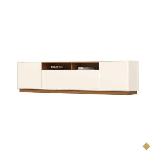 Rack Bancada Henn Domus
