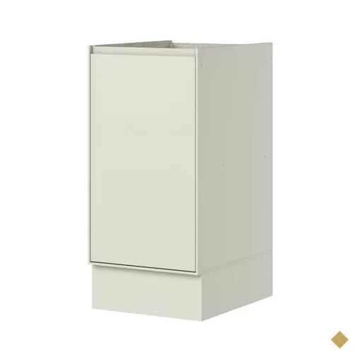 Balcão 40 cm 1 Porta Henn Fineze - C652
