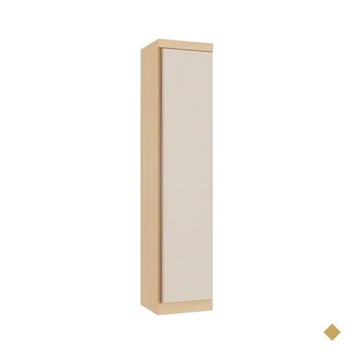 Sapateira 50 cm 1 Porta Luciane Mônaco