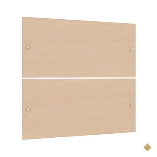 Painel 165 cm Para Cama Queen Luciane Mônaco
