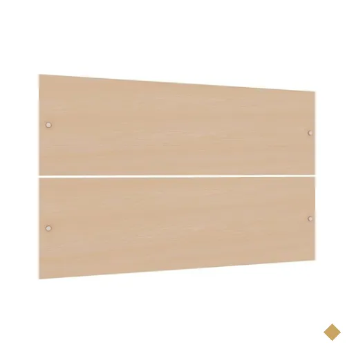 Painel 145 cm para Cama de Casal Luciane Mônaco