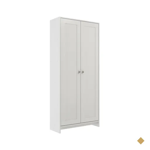 Armário Multiuso 2 Portas Decibal - AC4004