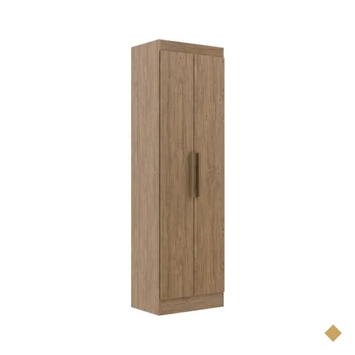 Armário Multiuso 2 Portas Decibal - RP2202