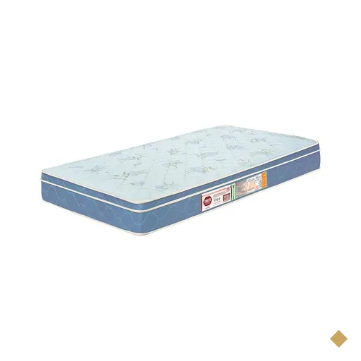 Colchão Castor Solteiro Sleep Max Double Face D45 88x188x25cm