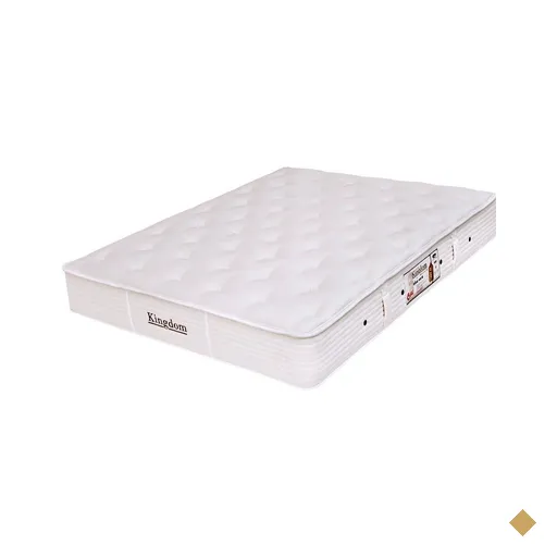 Colchão Castor King Kingdom Aloe Vera Double Face Pocket 180x200x32cm