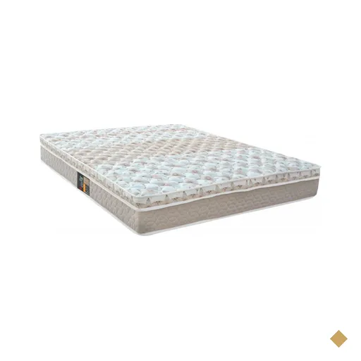 Colchão Castor Queen Class One Face Pocket 158x198x25cm