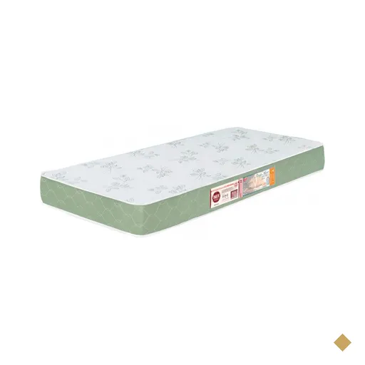 Colchão Castor Solteiro Sleep Max Double Face D33 88x188x18cm
