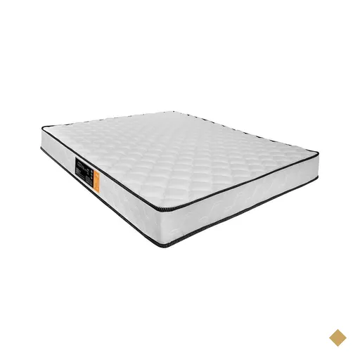 Colchão Castor King Montblanc Double Face D45 193x203x18cm