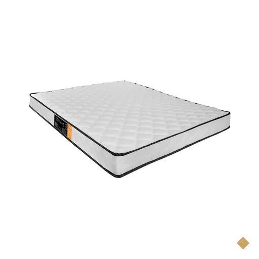 Colchão Castor Solteiro Montblanc Double Face D45 120x203x15cm