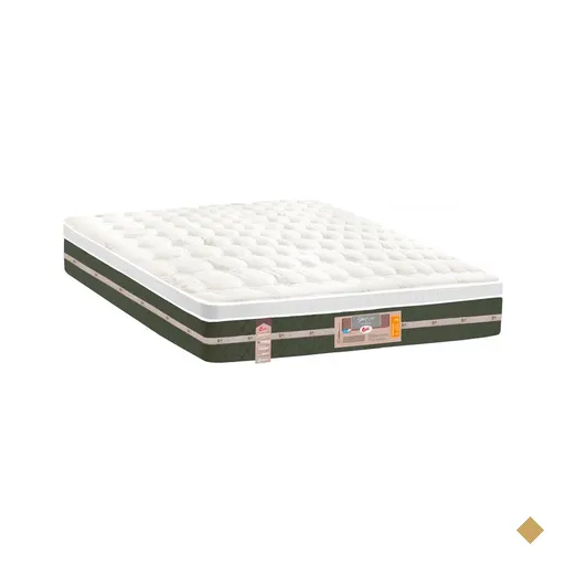 Colchão Castor King Silver Star Air One Face Tecnopedic 180x200x32cm