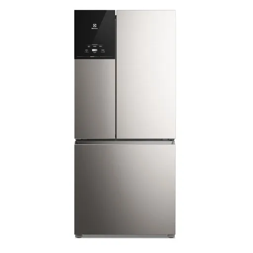 Refrigerador Multidoor Efficient Electrolux de 03 Portas Frost Free com 590…