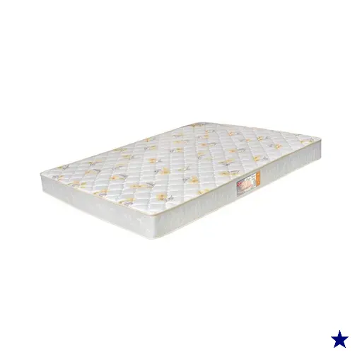 Colchão Castor Queen Sleep Max Double Face D28 158x198x18cm