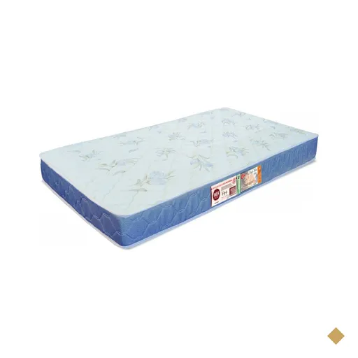 Colchão Castor Solteiro Sleep Max Double Face D45 100x200x18cm