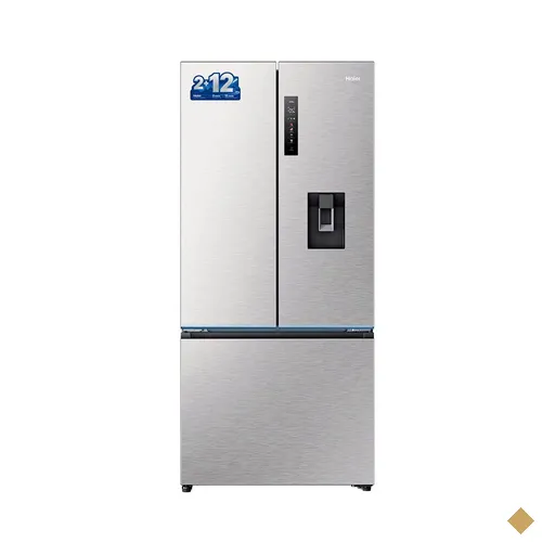 Refrigerador French Door Haier 630 Litros, AI Cooling, Controle de Umidade…