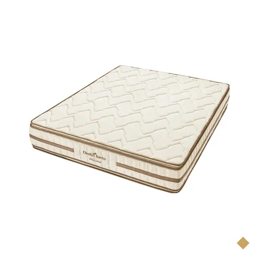 Colchão Queen Espuma D45 Americanflex Clinoflex Bambu 158x198x28cm