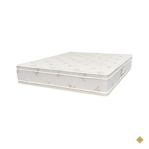 Colchão Castor Queen HotelCollection Fire Retardant Double Face Po Cket…