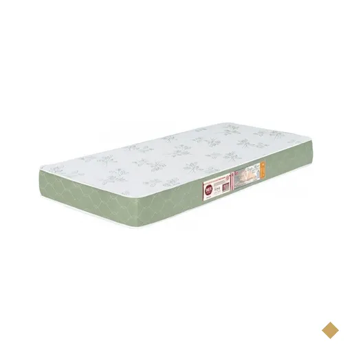 Colchão Castor Solteiro Sleep Max D33 - Altura 25 cm 100x200x25