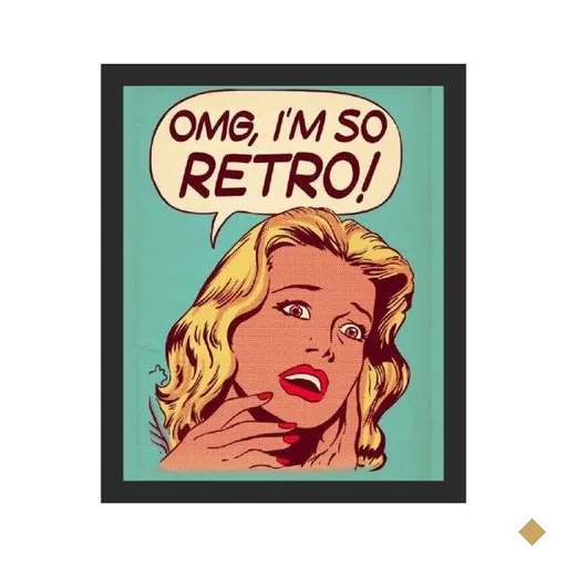 Quadro Retrô Vintage Decoração Bar