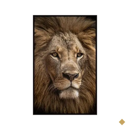 Quadro Canvas Animais I 45x70cm