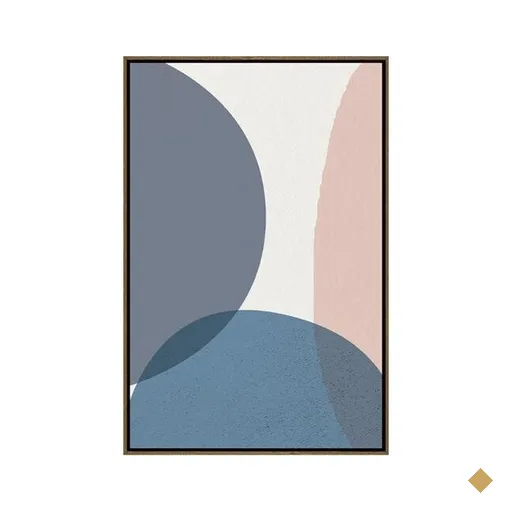 Quadro Canvas Game Chance 2C 40x60cm