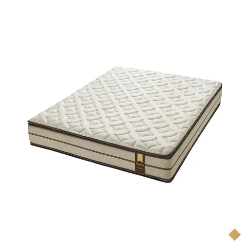 Colchão Casal Molas Ensacadas Americanflex Resiste Plus Double Face II…