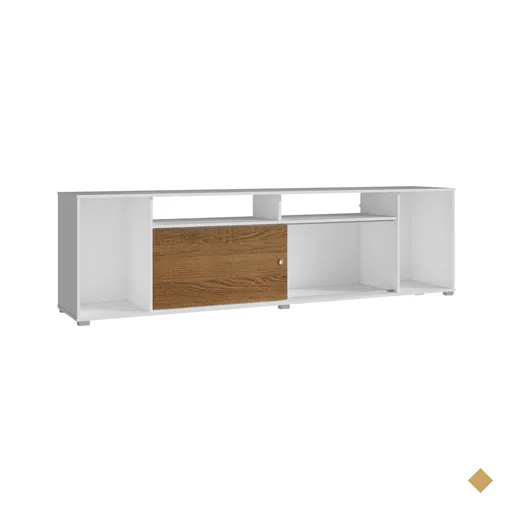 Rack para TV até 65 Polegadas Madesa Cancun