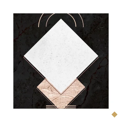 Quadro Geo Black Iii