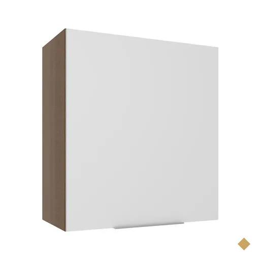 Armário Aéreo Madesa Stella 60 cm 1 Porta